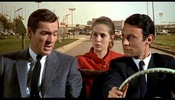 Topaz (1969)Claude Jade, Frederick Stafford, car, driving and red